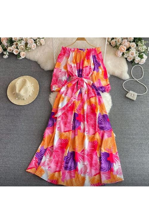 ملابس نسائية صيفية فستان