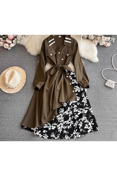 ملابس نسائية صيفية فستان