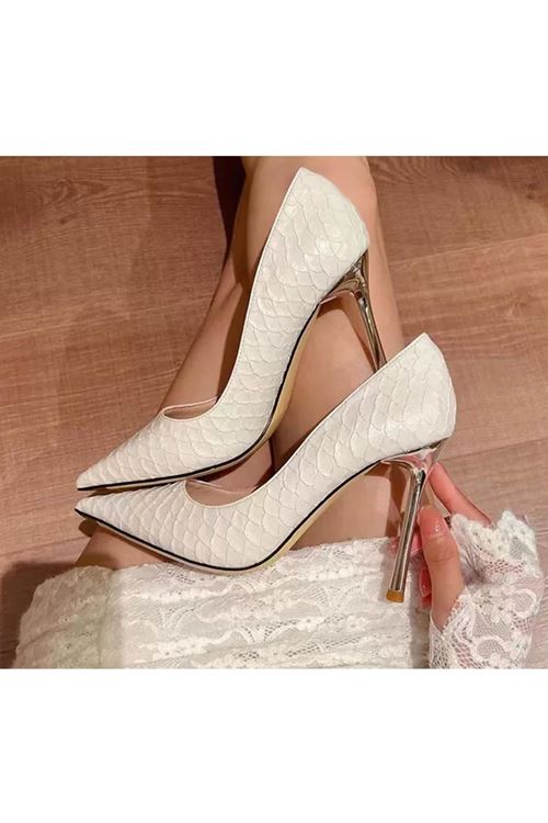 أحذية نسائية صيفية كعب