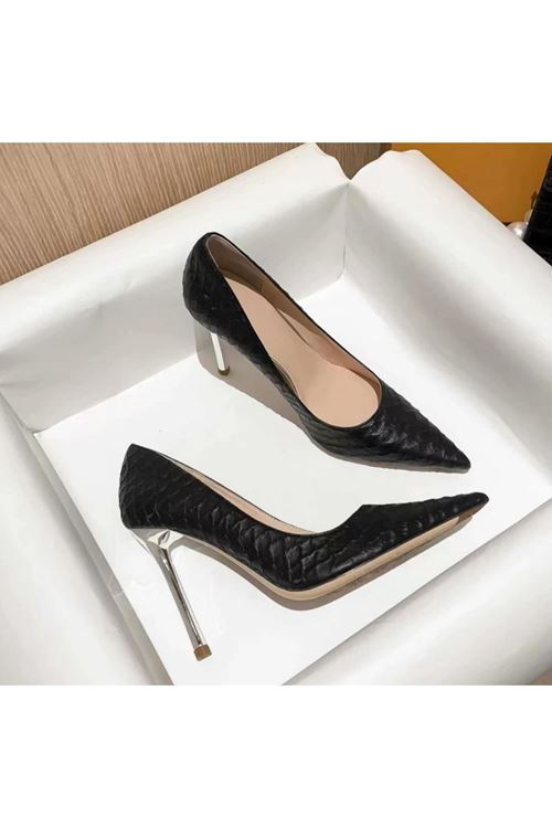 أحذية نسائية صيفية كعب