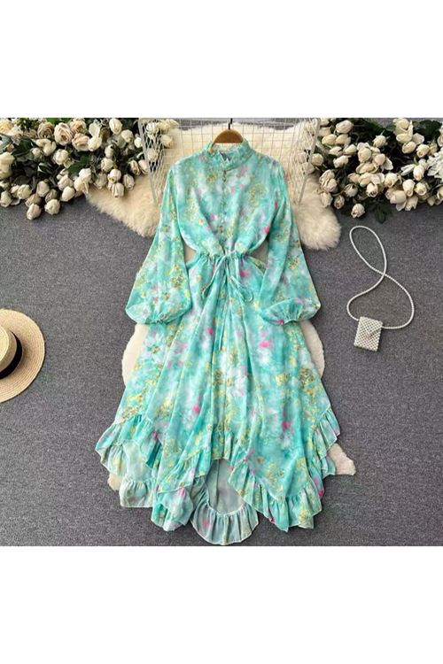 ملابس نسائية صيفية فستان