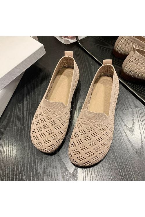 أحذية نسائية صيفية فلات