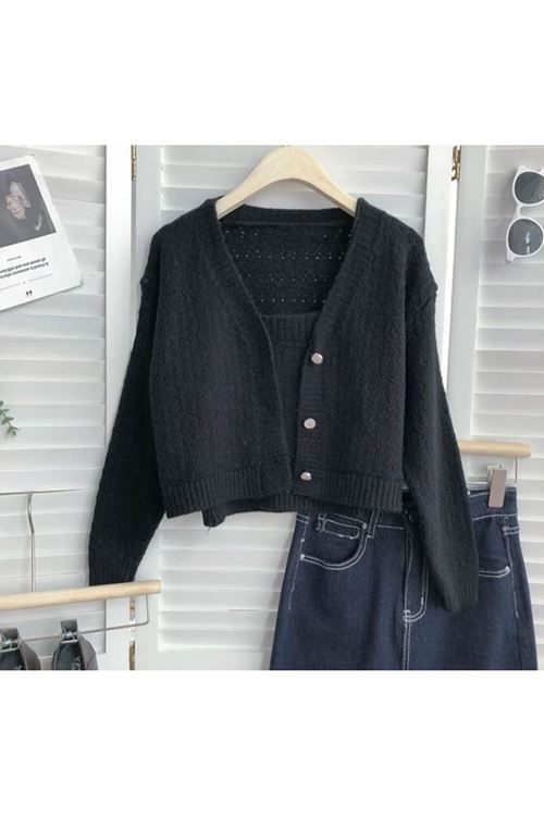 ملابس  نسائية شتوية سترة صوف