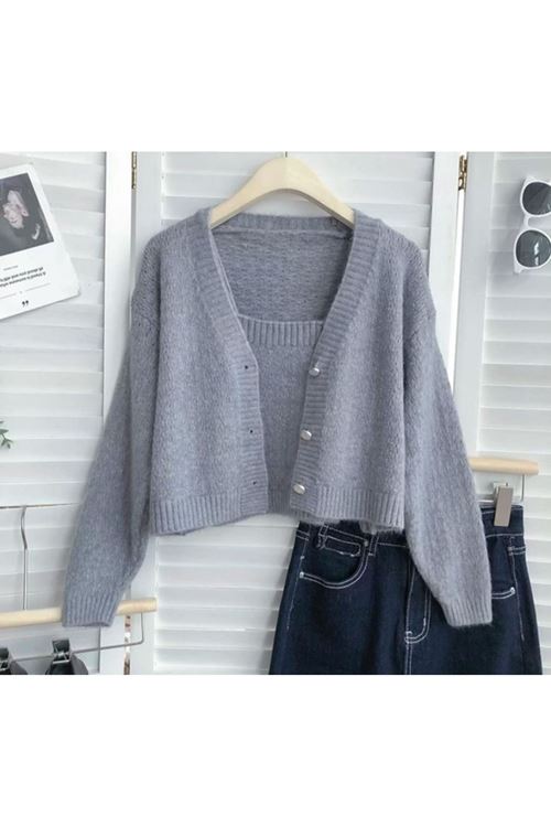 ملابس  نسائية شتوية سترة صوف