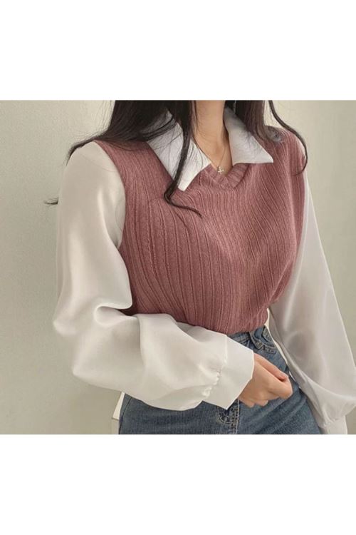 ملابس نسائية شتوية قميص 