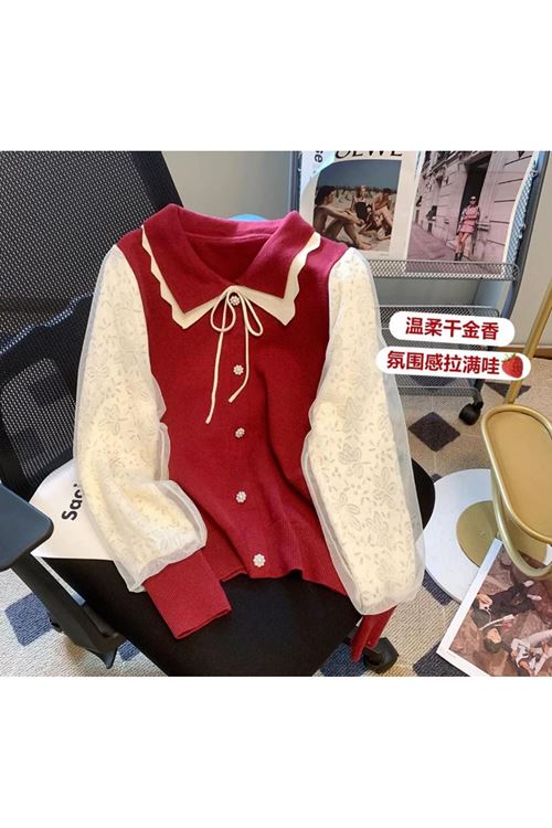 ملابس نسائية شتوية قميص 