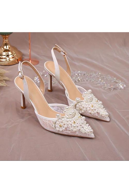 أحذية نسائية صيفية كعب