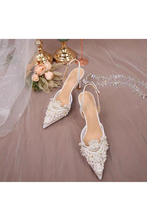 أحذية نسائية صيفية كعب