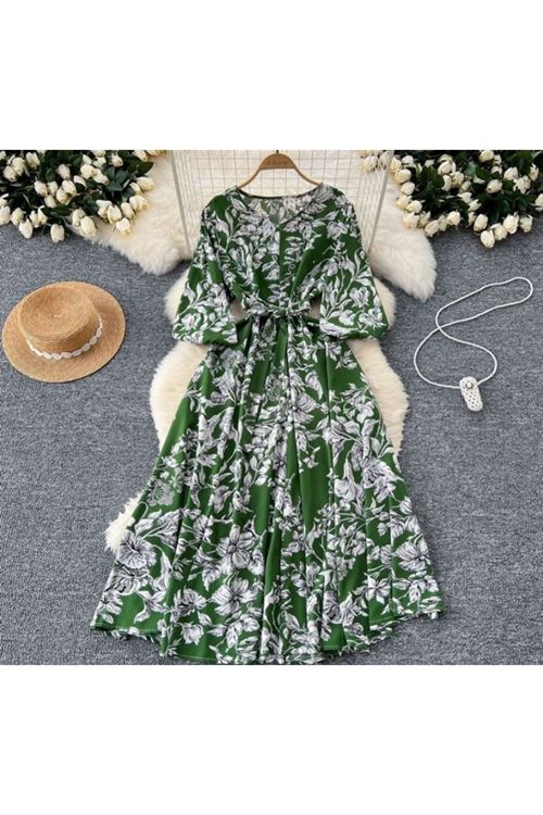 ملابس نسائية صيفية فستان