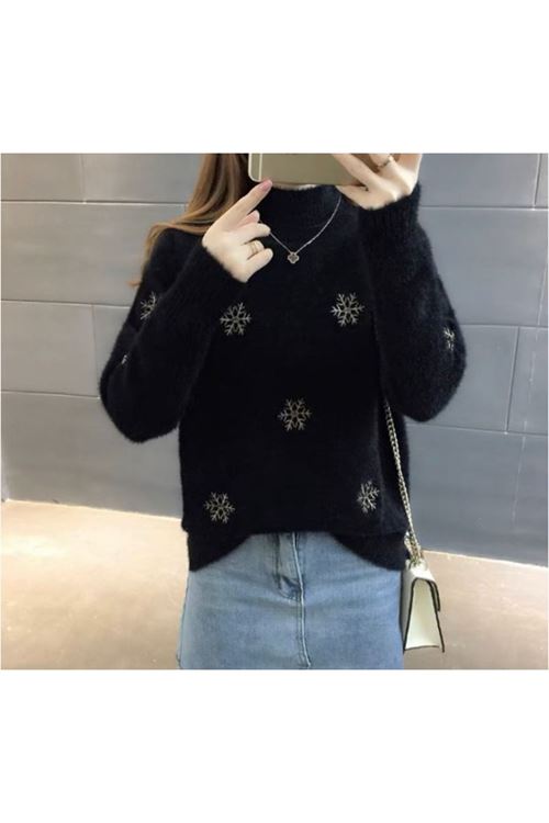 ملابس نسائية شتوية بلوز