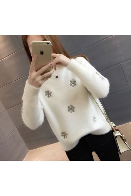 ملابس نسائية شتوية بلوز