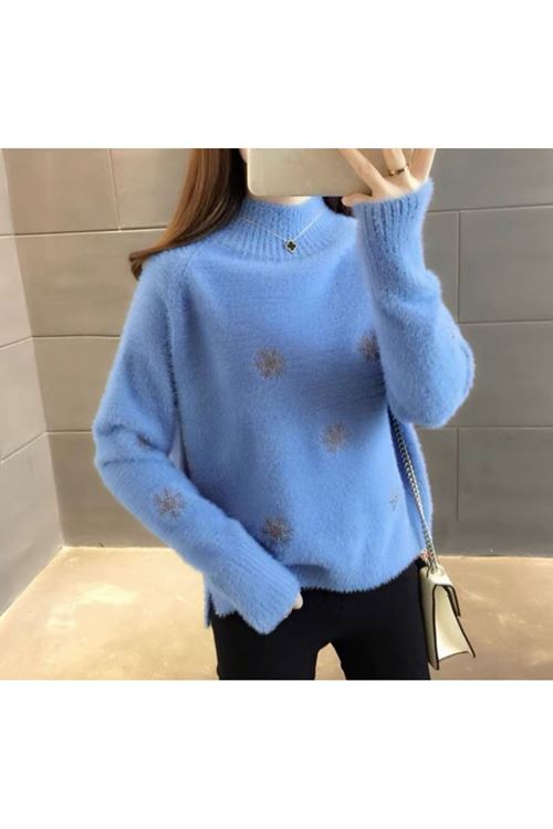 ملابس نسائية شتوية بلوز