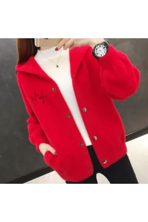 ملابس نسائية شتوية جاكيت 