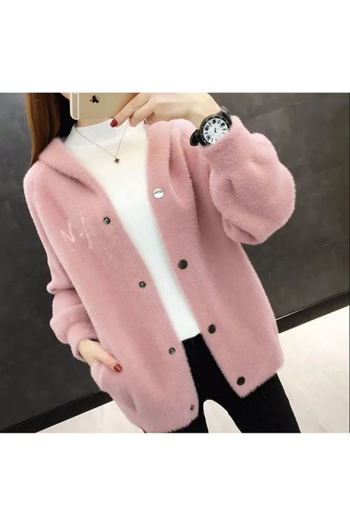 ملابس نسائية شتوية جاكيت 