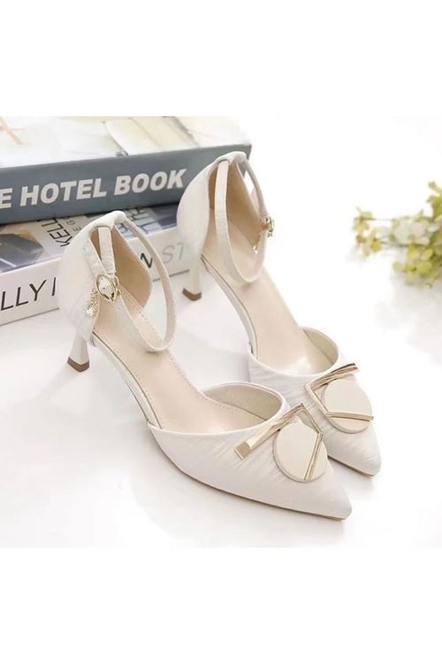 أحذية نسائية صيفية كعب  