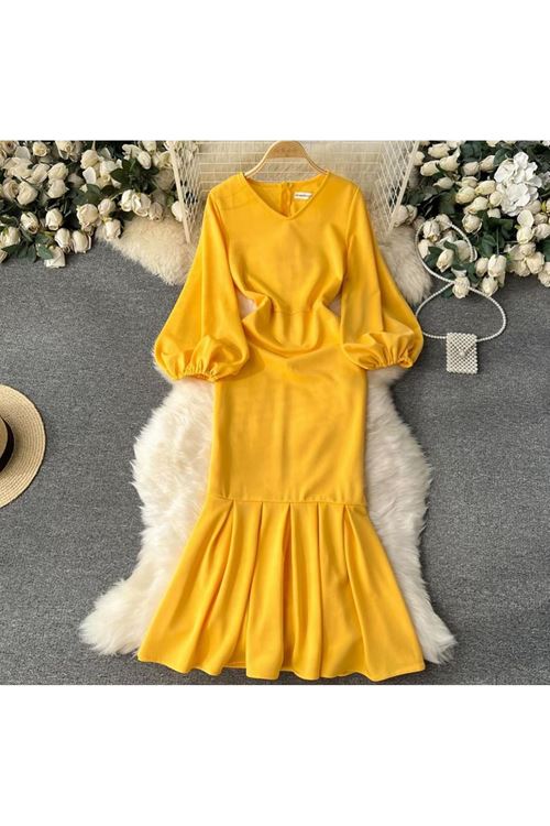 ملابس نسائية صيفية فستان