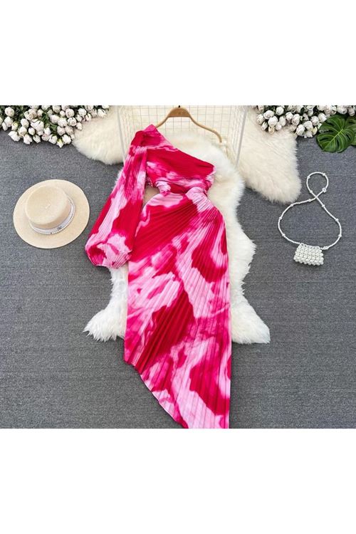 ملابس نسائية صيفية فستان