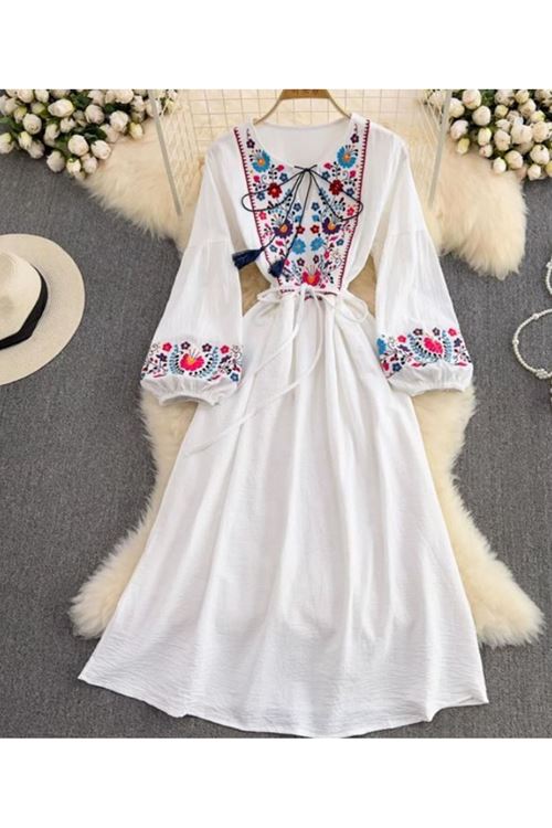 ملابس نسائية صيفية فستان 