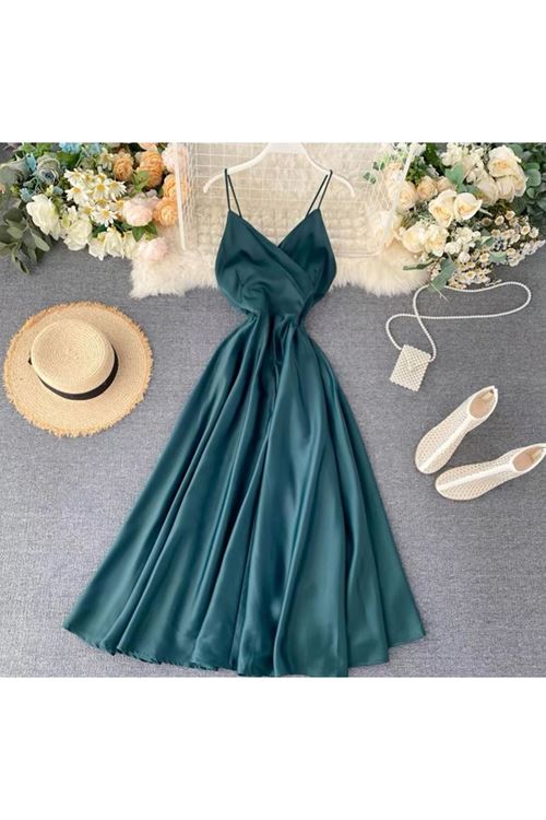 ملابس نسائية صيفية فستان 