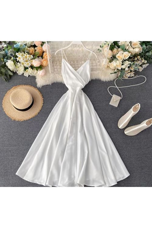 ملابس نسائية صيفية فستان 