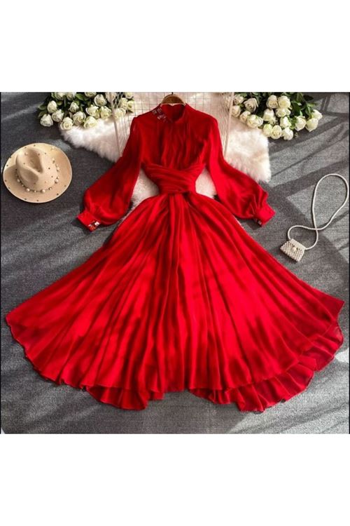 ملابس نسائية صيفية فستان