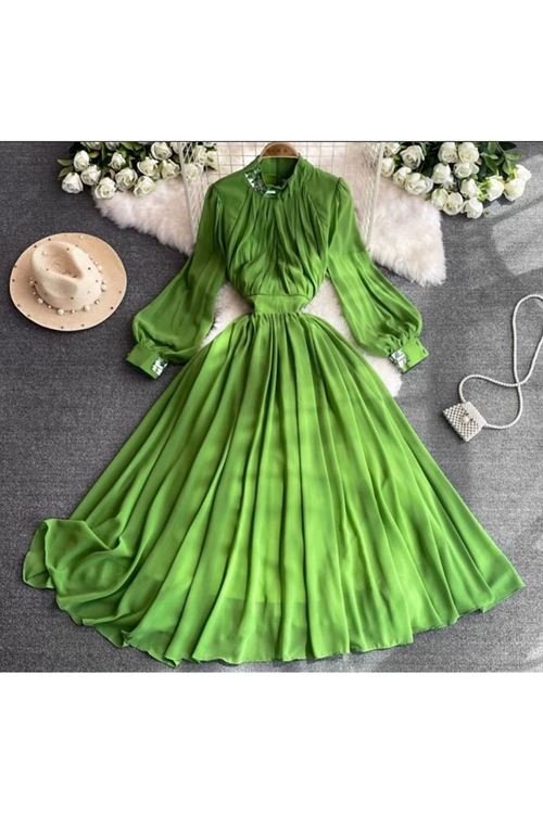 ملابس نسائية صيفية فستان