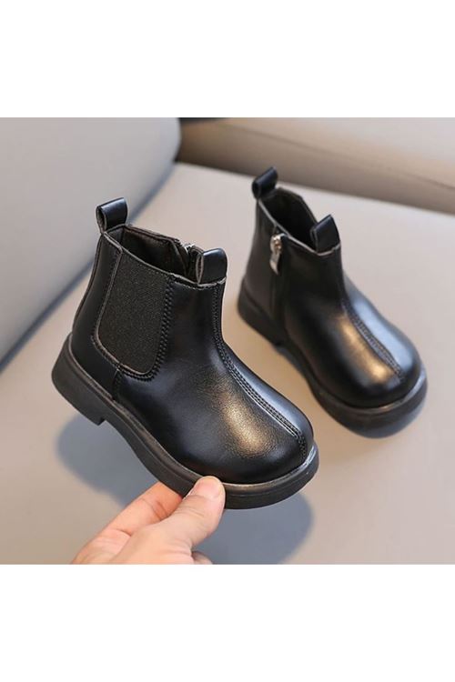 الاحذية طفل ولد شتوية بوت 