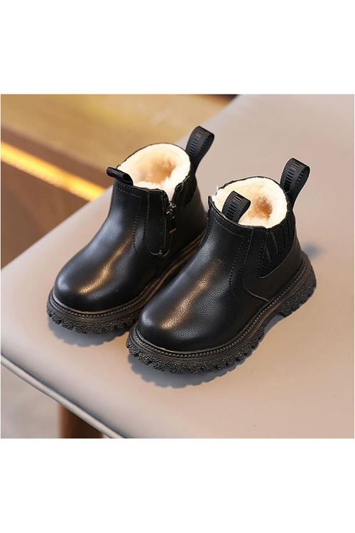 الاحذية طفل ولد شتوية بوت 