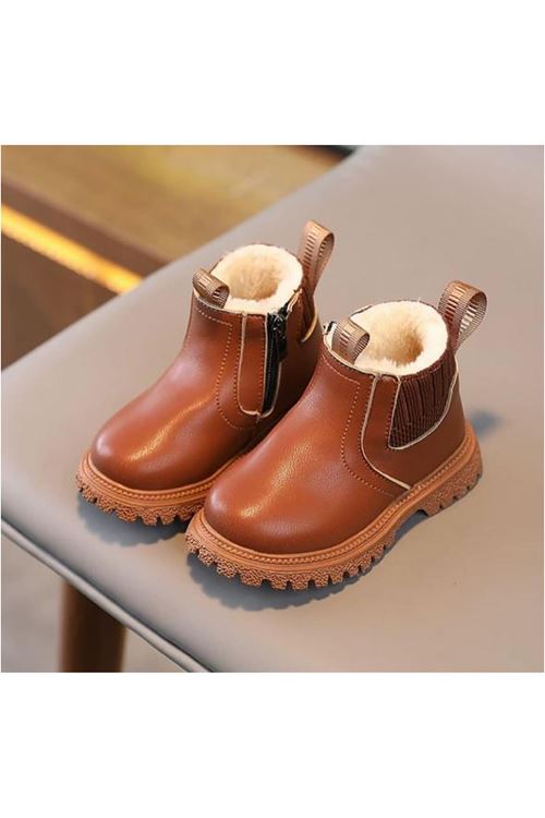 الاحذية طفل ولد شتوية بوت 