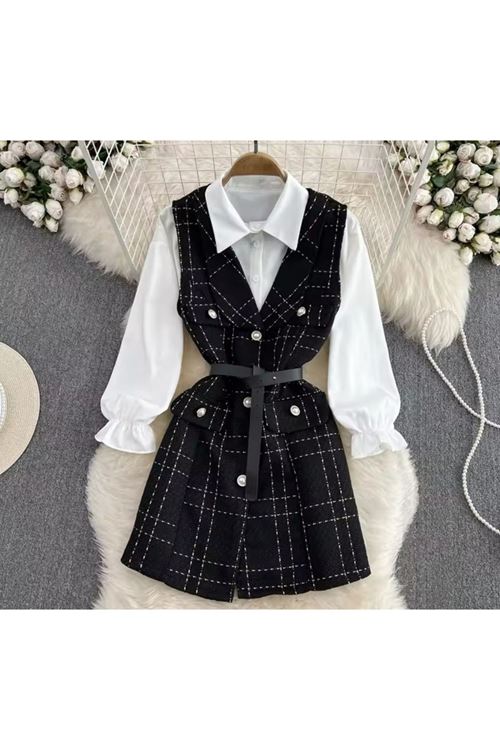 ملابس نسائية شتوية قميص 