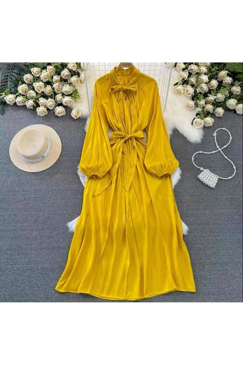 ملابس نسائية صيفية فستان