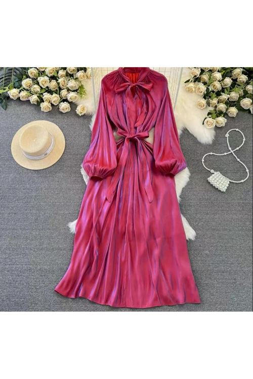 ملابس نسائية صيفية فستان