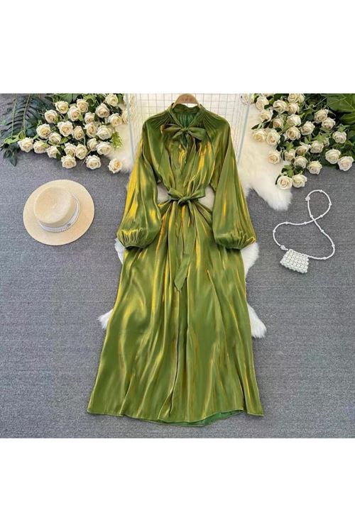 ملابس نسائية صيفية فستان