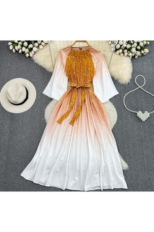 ملابس نسائية صيفية فستان