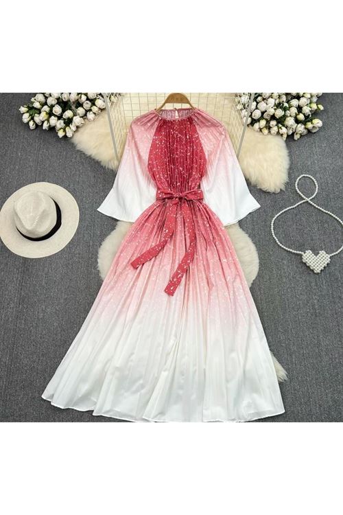 ملابس نسائية صيفية فستان