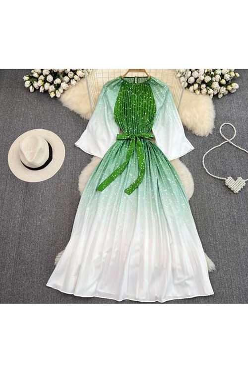 ملابس نسائية صيفية فستان