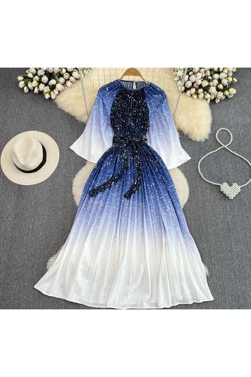 ملابس نسائية صيفية فستان