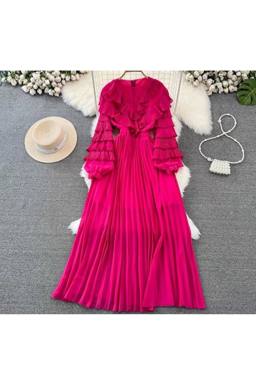 ملابس نسائية صيفية فستان