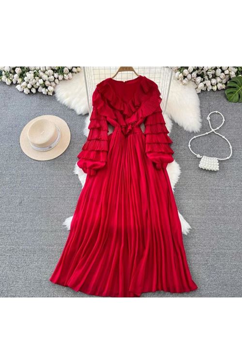 ملابس نسائية صيفية فستان