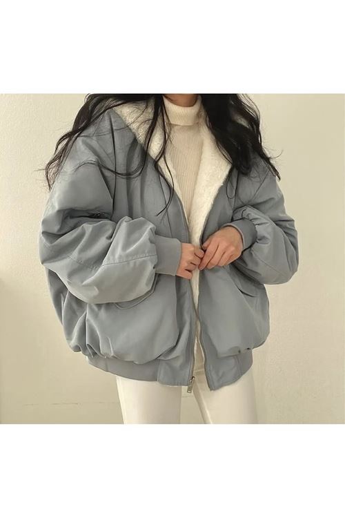 ملابس نسائية شتوية جاكيت 