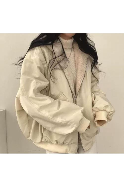 ملابس نسائية شتوية جاكيت 