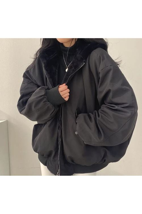 ملابس نسائية شتوية جاكيت 