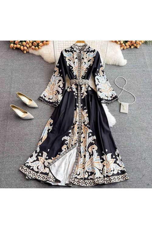 ملابس نسائية صيفية فستان