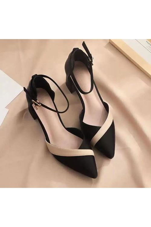 أحذية نسائية صيفية حذاء كعب