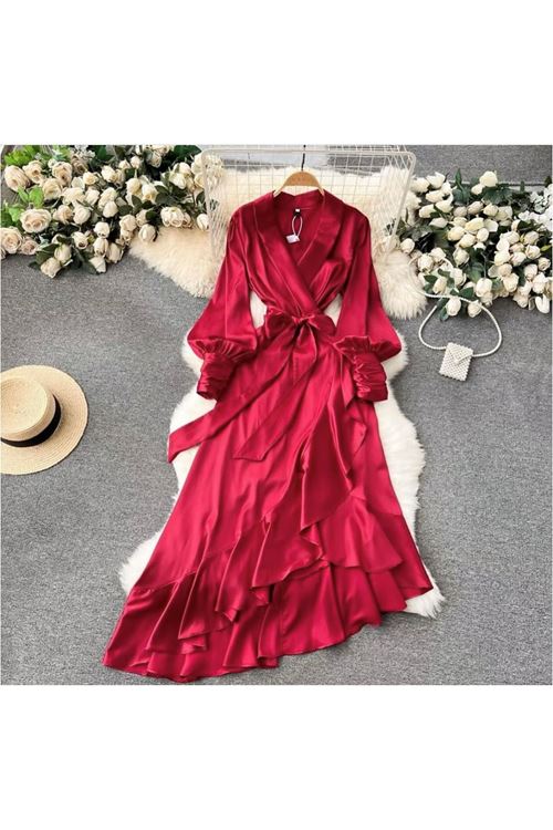 ملابس نسائيه صيفيه فستان