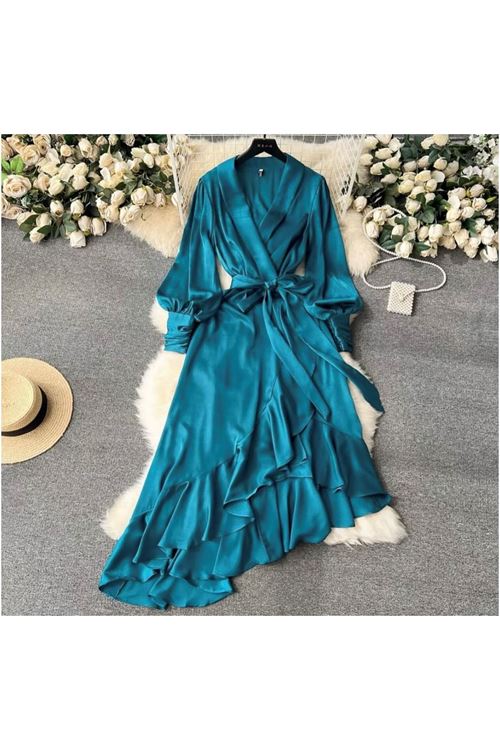 ملابس نسائيه صيفيه فستان