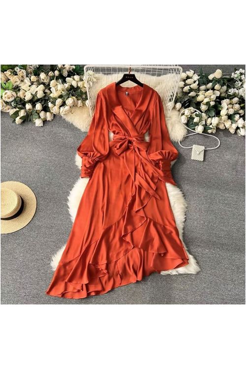 ملابس نسائيه صيفيه فستان