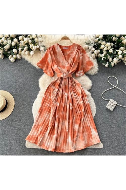 ملابس نسائية صيفية فستان