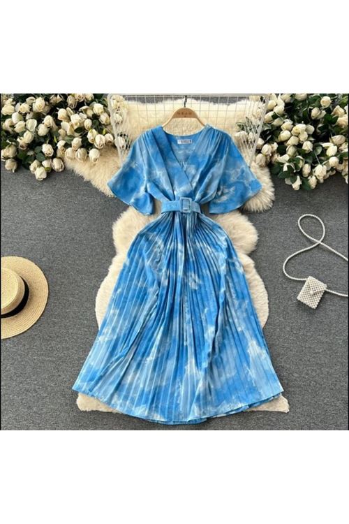 ملابس نسائية صيفية فستان