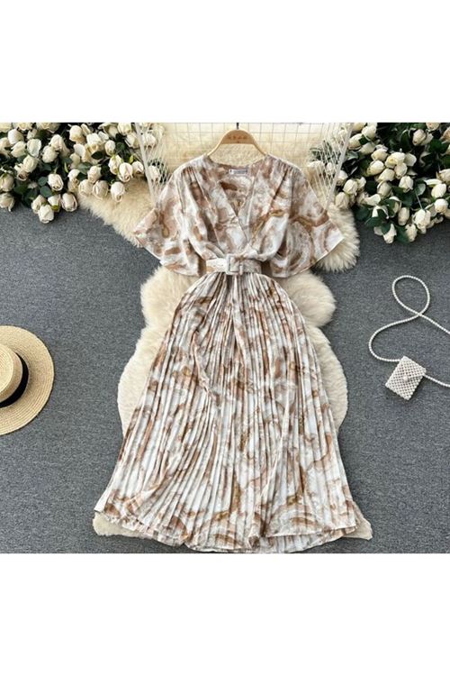 ملابس نسائية صيفية فستان